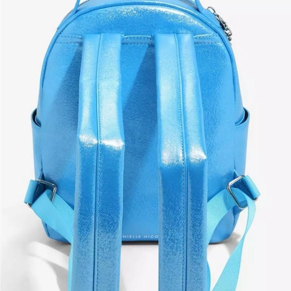 NWT Danielle Nicole Disney Cinderella Backpack - Picture 4 of 8
